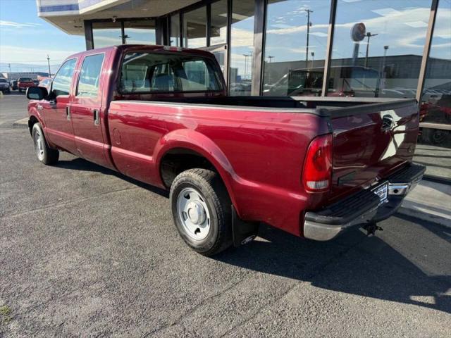 2007 Ford F-250 XL
