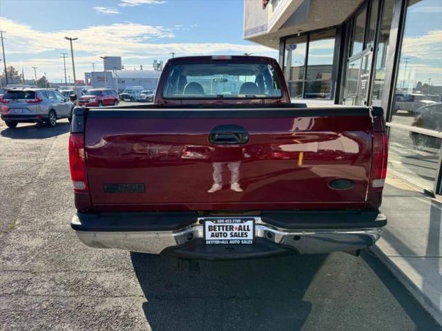 2007 Ford F-250 XL