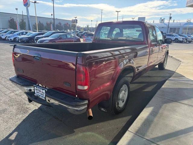 2007 Ford F-250 XL
