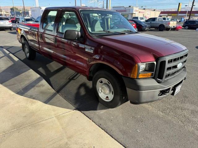 2007 Ford F-250 XL