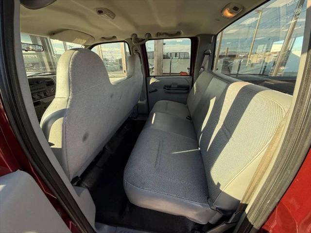 2007 Ford F-250 XL