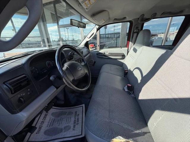 2007 Ford F-250 XL