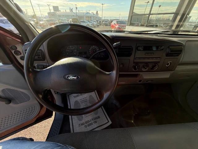 2007 Ford F-250 XL