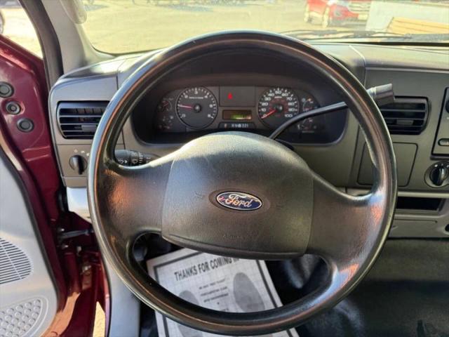 2007 Ford F-250 XL