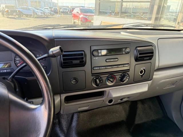 2007 Ford F-250 XL