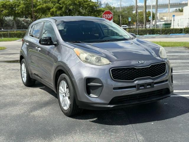 2019 Kia Sportage LX for sale in Miami, FL