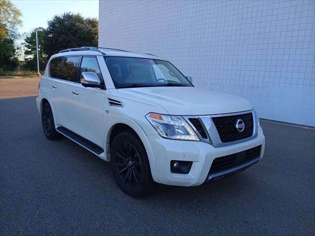 2019 Nissan Armada Platinum