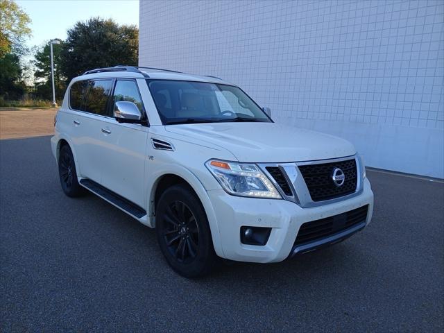 2019 Nissan Armada Platinum