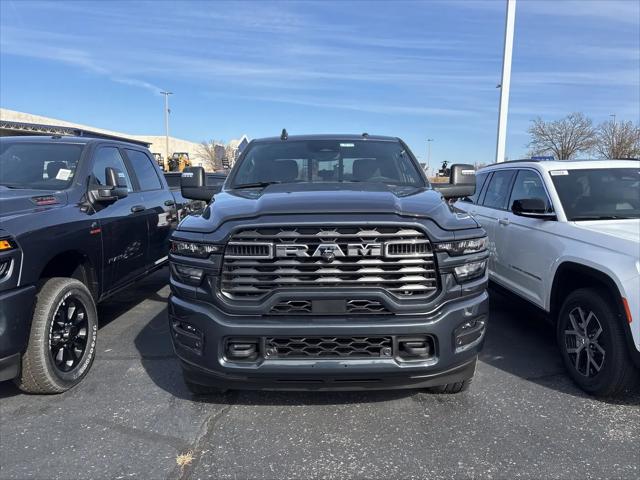 2026 Ram 2500 Big Horn Crew Cab 4x4 6'4" Box
