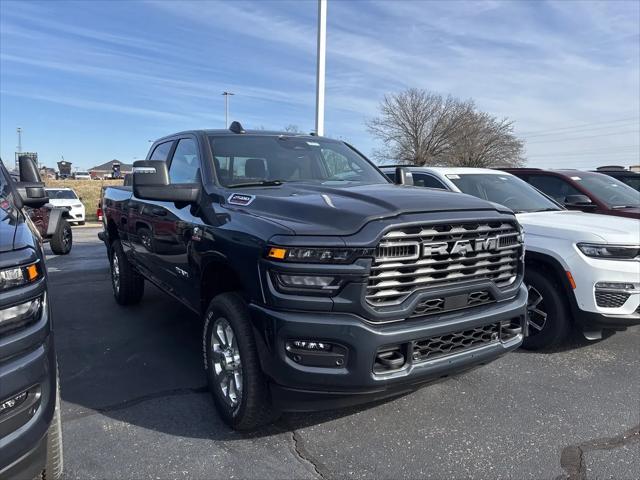 2026 Ram 2500 Big Horn Crew Cab 4x4 6'4" Box