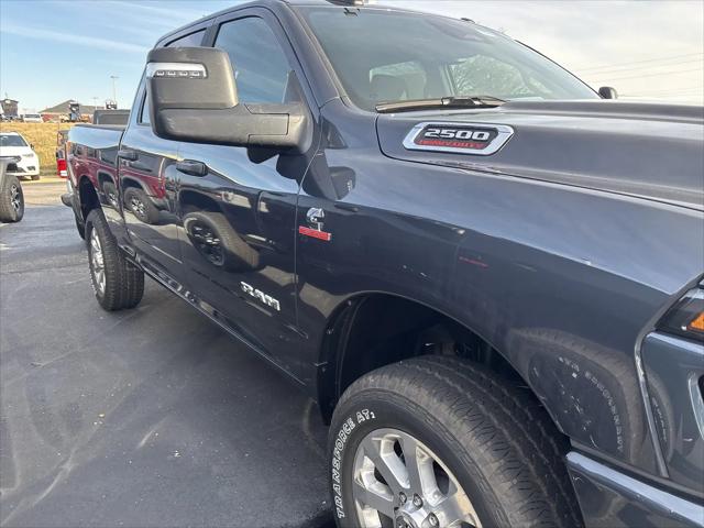 2026 Ram 2500 Big Horn Crew Cab 4x4 6'4" Box