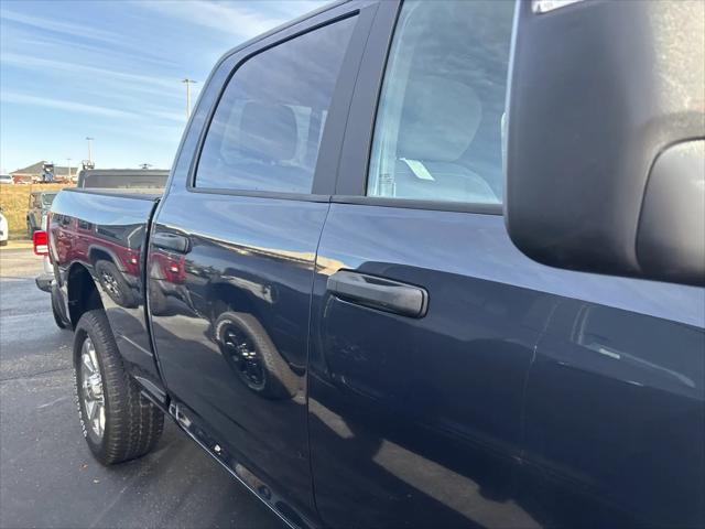 2026 Ram 2500 Big Horn Crew Cab 4x4 6'4" Box
