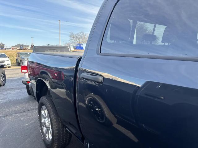 2026 Ram 2500 Big Horn Crew Cab 4x4 6'4" Box
