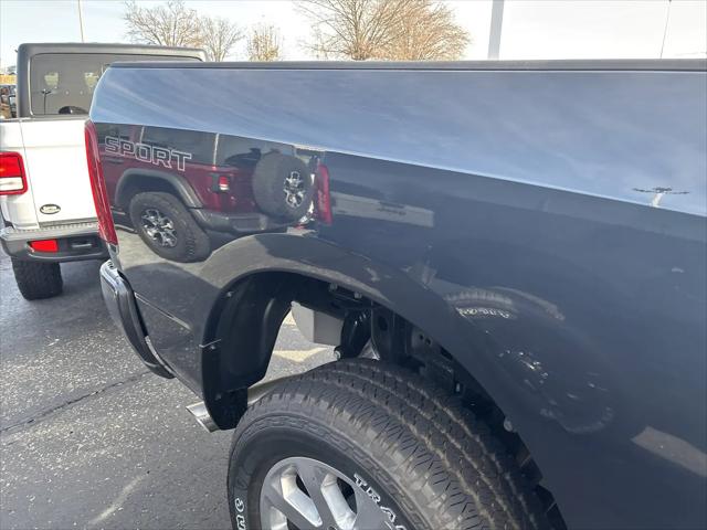 2026 Ram 2500 Big Horn Crew Cab 4x4 6'4" Box