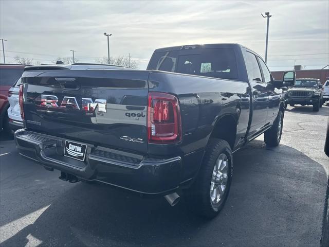 2026 Ram 2500 Big Horn Crew Cab 4x4 6'4" Box