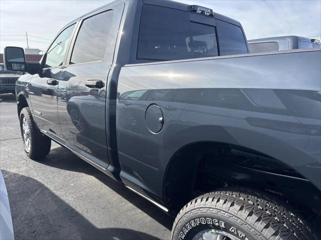 2026 Ram 2500 Big Horn Crew Cab 4x4 6'4" Box