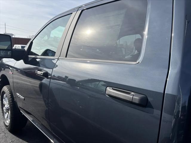 2026 Ram 2500 Big Horn Crew Cab 4x4 6'4" Box
