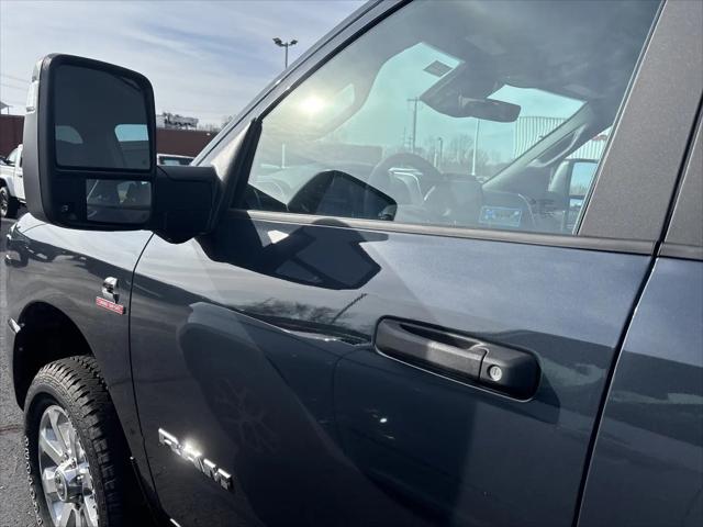2026 Ram 2500 Big Horn Crew Cab 4x4 6'4" Box