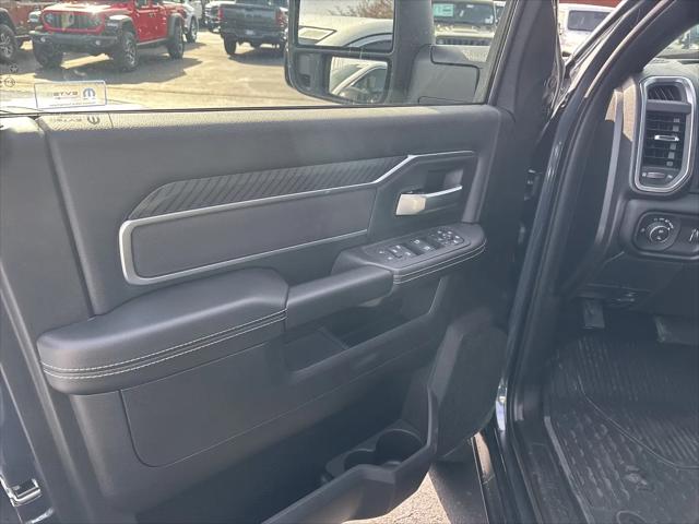 2026 Ram 2500 Big Horn Crew Cab 4x4 6'4" Box