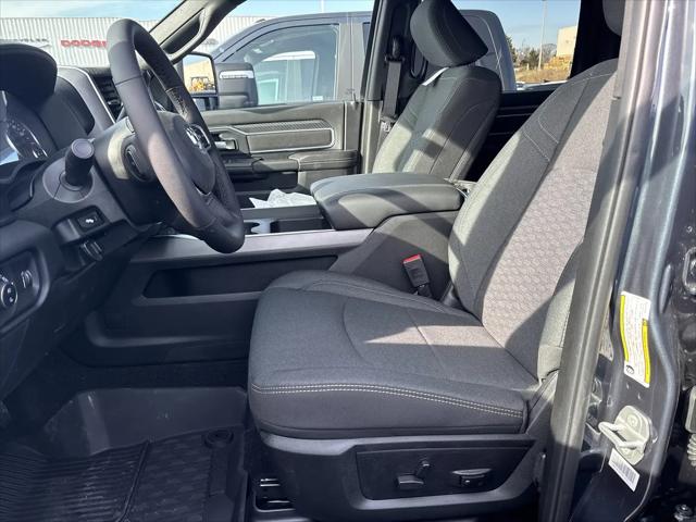 2026 Ram 2500 Big Horn Crew Cab 4x4 6'4" Box