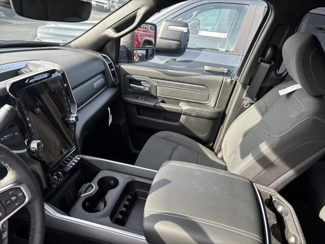 2026 Ram 2500 Big Horn Crew Cab 4x4 6'4" Box