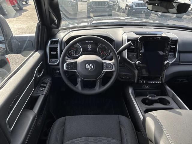 2026 Ram 2500 Big Horn Crew Cab 4x4 6'4" Box