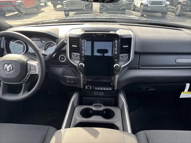 2026 Ram 2500 Big Horn Crew Cab 4x4 6'4" Box