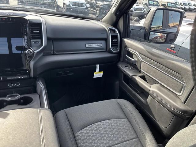2026 Ram 2500 Big Horn Crew Cab 4x4 6'4" Box