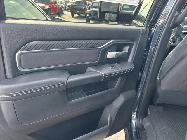 2026 Ram 2500 Big Horn Crew Cab 4x4 6'4" Box