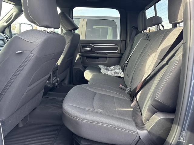 2026 Ram 2500 Big Horn Crew Cab 4x4 6'4" Box