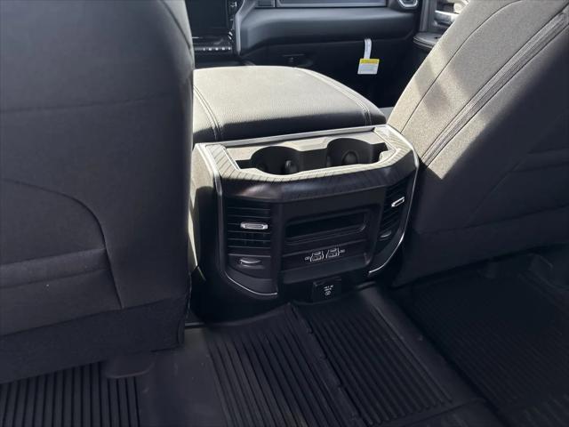 2026 Ram 2500 Big Horn Crew Cab 4x4 6'4" Box