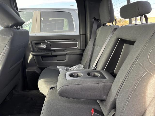 2026 Ram 2500 Big Horn Crew Cab 4x4 6'4" Box