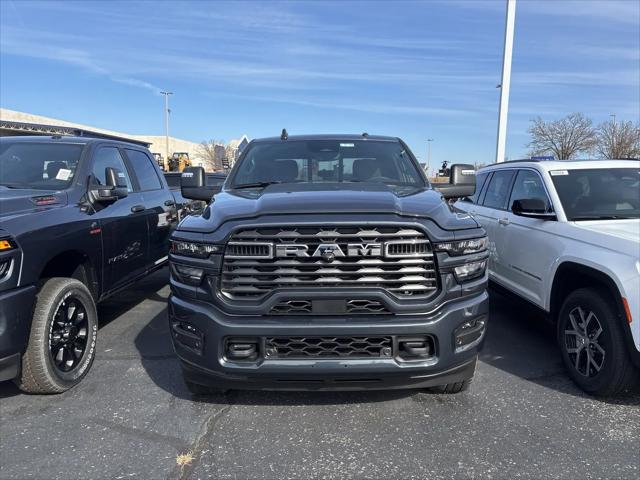 2026 Ram 2500 Big Horn Crew Cab 4x4 64 Box