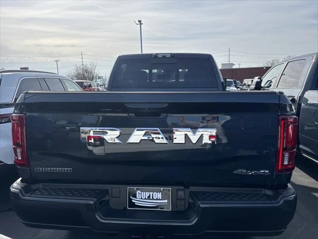 2026 Ram 2500 Big Horn Crew Cab 4x4 64 Box