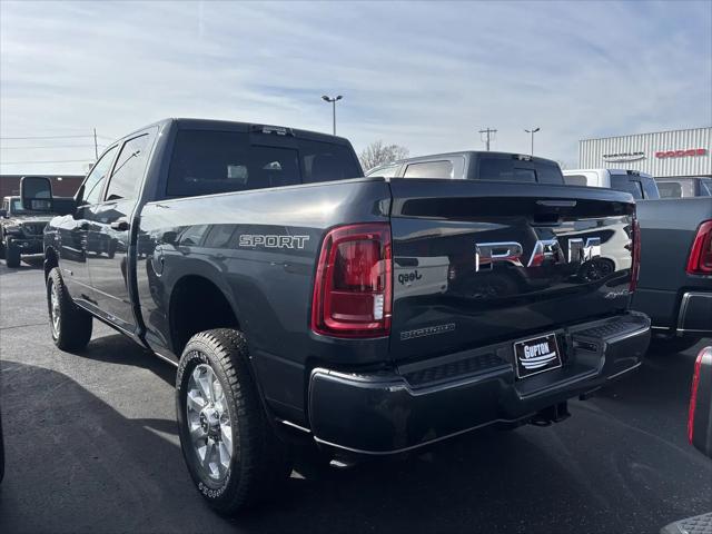 2026 Ram 2500 Big Horn Crew Cab 4x4 64 Box