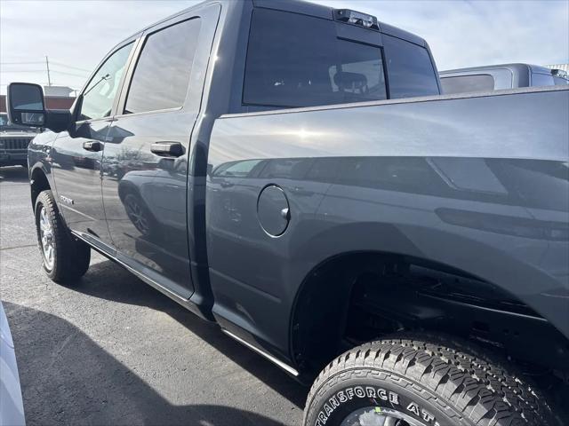 2026 Ram 2500 Big Horn Crew Cab 4x4 64 Box