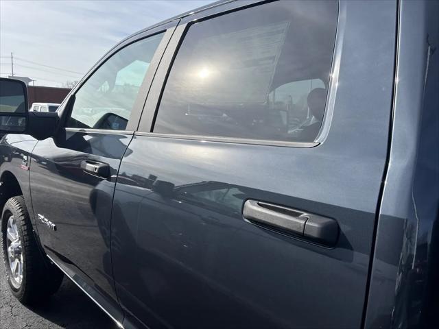 2026 Ram 2500 Big Horn Crew Cab 4x4 64 Box