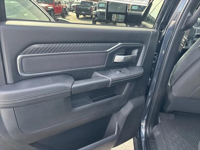 2026 Ram 2500 Big Horn Crew Cab 4x4 64 Box