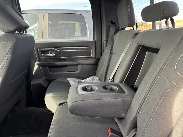 2026 Ram 2500 Big Horn Crew Cab 4x4 64 Box