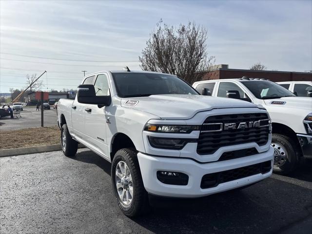 2026 Ram 2500 Big Horn Crew Cab 4x4 6'4" Box