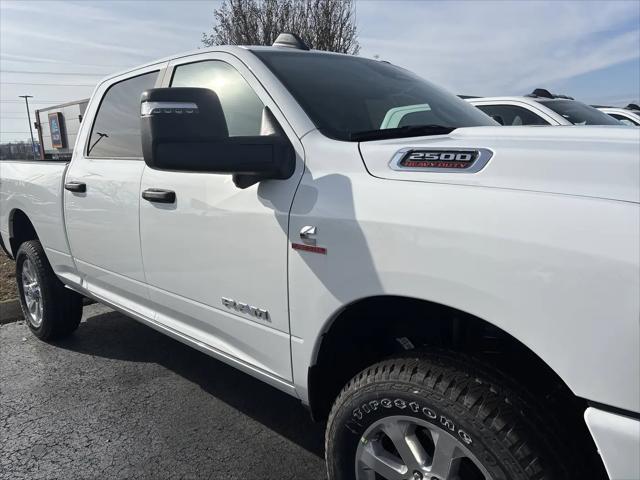 2026 Ram 2500 Big Horn Crew Cab 4x4 6'4" Box