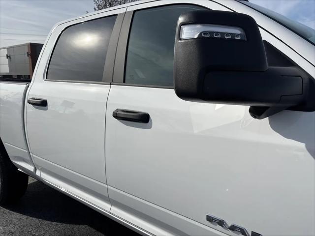 2026 Ram 2500 Big Horn Crew Cab 4x4 6'4" Box