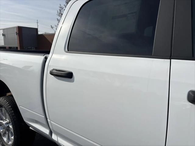 2026 Ram 2500 Big Horn Crew Cab 4x4 6'4" Box