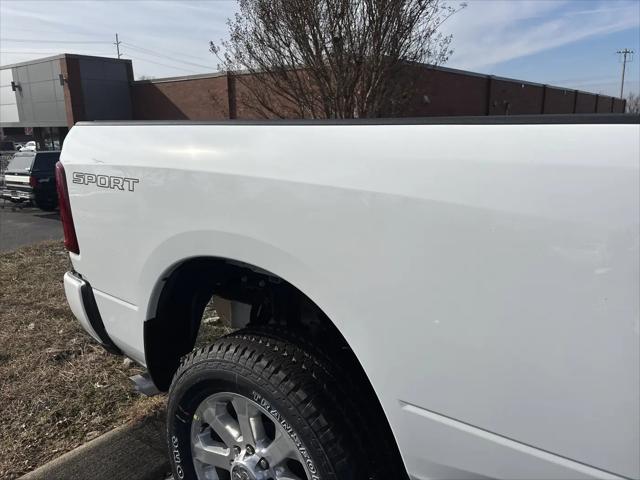 2026 Ram 2500 Big Horn Crew Cab 4x4 6'4" Box