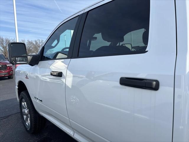2026 Ram 2500 Big Horn Crew Cab 4x4 6'4" Box
