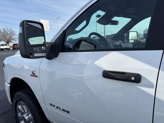 2026 Ram 2500 Big Horn Crew Cab 4x4 6'4" Box