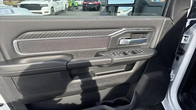 2026 Ram 2500 Big Horn Crew Cab 4x4 6'4" Box