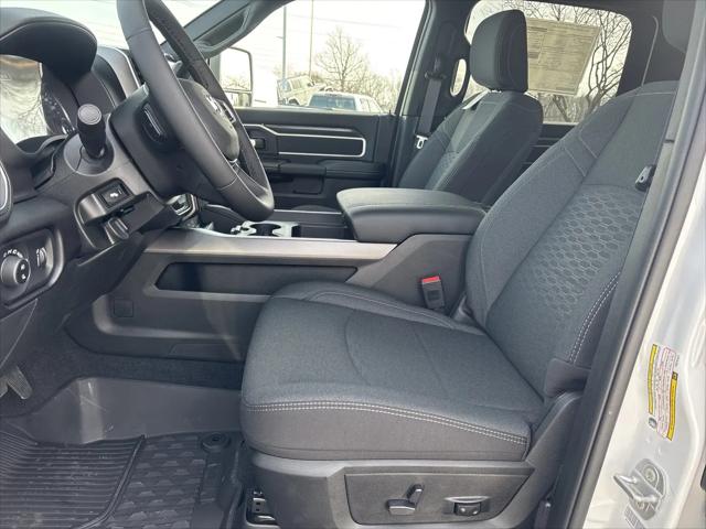 2026 Ram 2500 Big Horn Crew Cab 4x4 6'4" Box