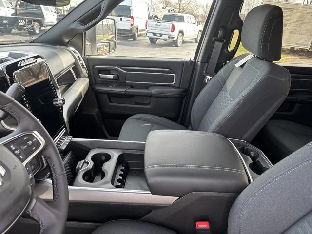 2026 Ram 2500 Big Horn Crew Cab 4x4 6'4" Box