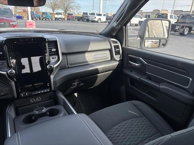 2026 Ram 2500 Big Horn Crew Cab 4x4 6'4" Box